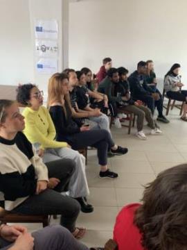 Mladi iz različnih držav bili na izmenjavi v Peterlougu 3